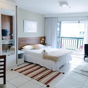 Apartamento F1614 Fg Fusion Wifi Piscina Academia, Brasília