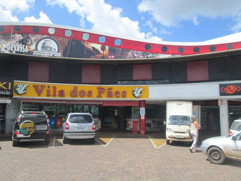 Love hotel Flamingo Motel Brasilia Brazil
