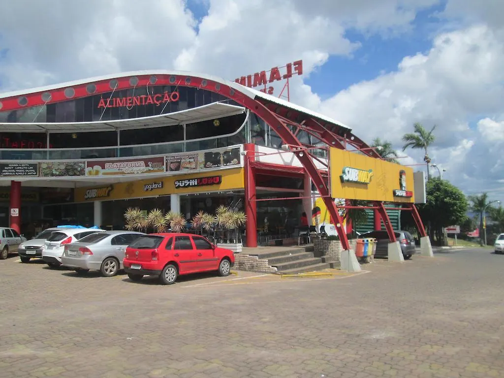 Flamingo Motel Brasilia Love hotel