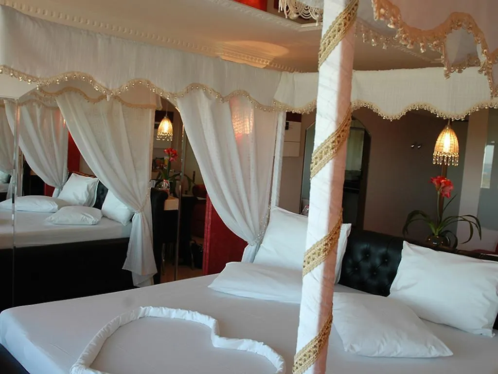 Flamingo Motel Brasilia Brazil