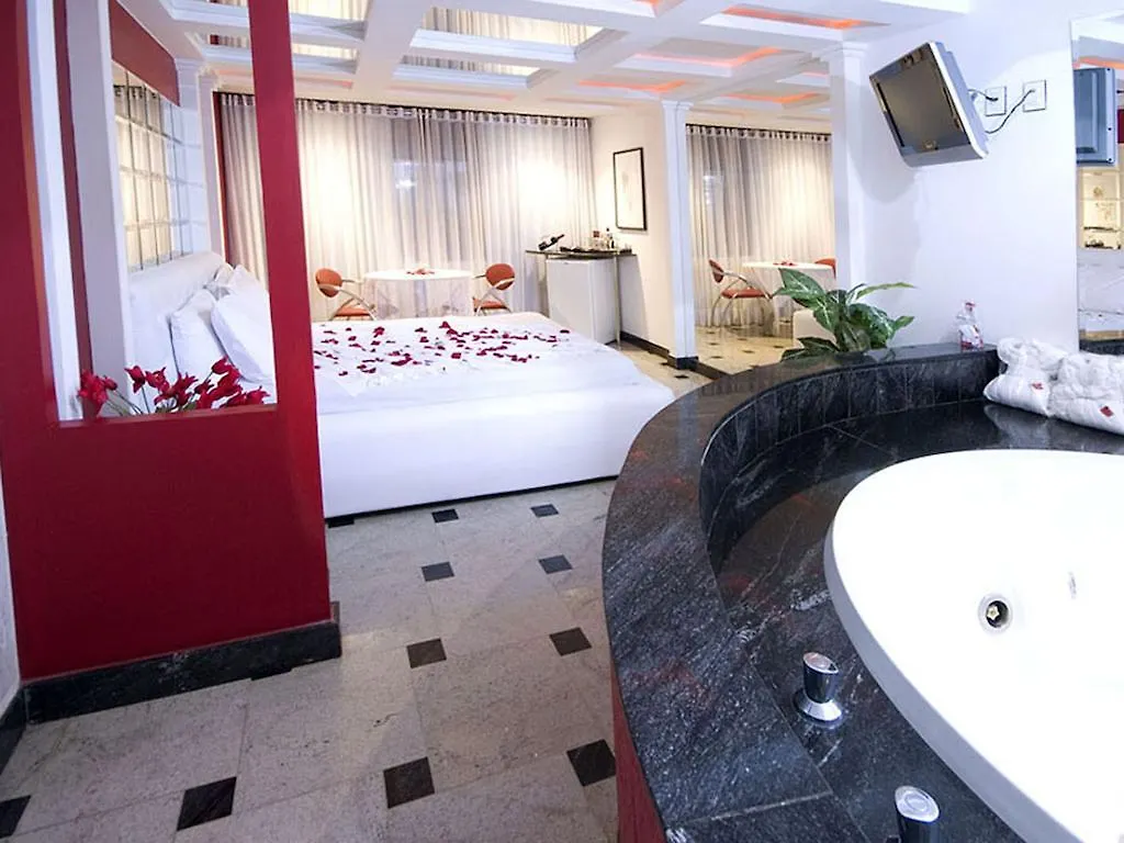 Love hotel Flamingo Motel Brasilia Brazil