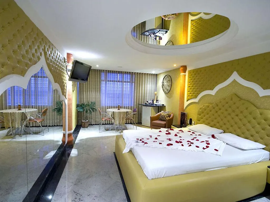 Flamingo Motel Brasilia Love hotel