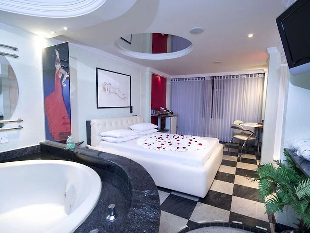 Love hotel Flamingo Motel Brasilia