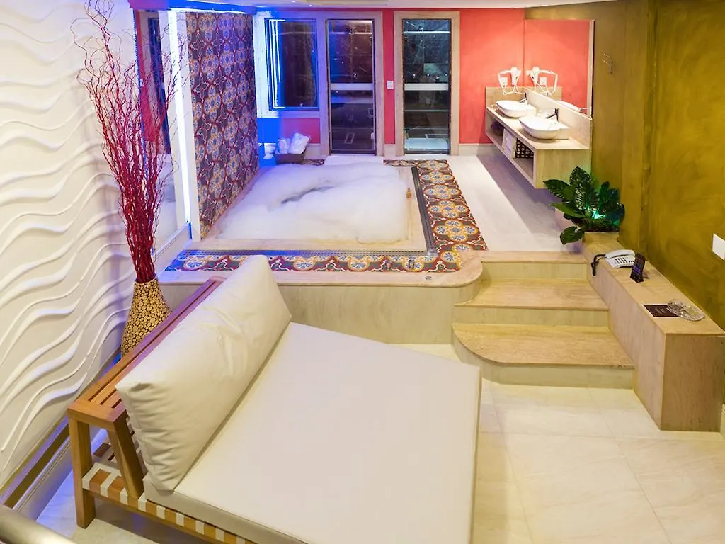 Love hotel Flamingo Motel Brasilia Brazil