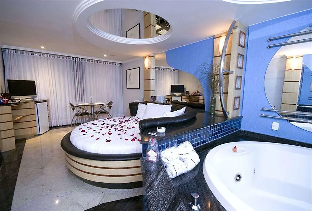 Flamingo Motel Brasilia Love hotel